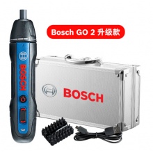 博世（BOSCH）Bosch GO 2 锂电充电式电动螺丝刀/起子机 二代升级版