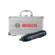 博世（BOSCH）Bosch GO 2 锂电充电式电动螺丝刀/起子机 二代升级版