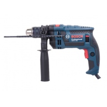 博世（BOSCH）GSB 16 RE 冲击钻手电钻 750瓦多功能电动工具 重载级