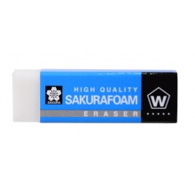 樱花(SAKURA)橡皮擦 XRFW-40 5块套装