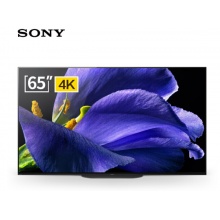 索尼（SONY）KD-65A9G 65英寸 4K HDR超高清超薄全面屏 OLED电视 人工智能语音 安卓8.0智慧屏