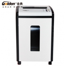 金典 GOLDEN GD-9305碎纸机高保密长时间碎纸机办公 光盘信用卡粉碎机