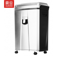 震旦AURORA 专业办公碎纸机 4级保密 20张/60分钟/碎CD碎卡AS2060CD