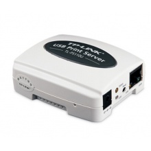 TP-LINK 网络打印服务器TL-PS110U