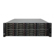 大华 DH-NVR624-128-4KS2 网络硬盘录像机（24盘位）