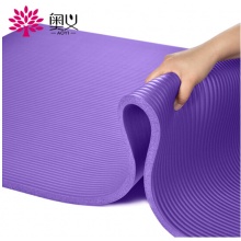 奥义瑜伽垫 AY186 升级高密度185*80cm加宽加长健身垫