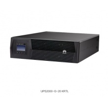 华为（HUAWEI）UPS2000-G-20KRTL不间断电源套餐带电池包（内含美美9Ah电池20节*8) 机架塔式 长效主机