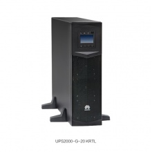 华为（HUAWEI）UPS2000-G-20KRTL不间断电源套餐带电池包（内含美美9Ah电池20节*8) 机架塔式 长效主机