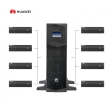 华为（HUAWEI）UPS2000-G-20KRTL不间断电源套餐带电池包（内含美美9Ah电池20节*8) 机架塔式 长效主机