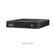 华为（HUAWEI）UPS2000-G-6KRTL不间断电源套餐带电池包（内含美美9Ah电池20节*1) 机架塔式 长效主机