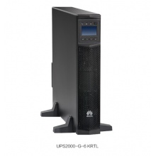 华为（HUAWEI）UPS2000-G-6KRTL不间断电源套餐带电池包（内含美美9Ah电池20节*1) 机架塔式 长效主机