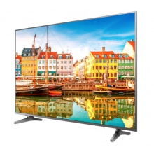 三星（SAMSUNG）UA49NU7000JXXZ 49英寸 4K高清 纤窄边框 秒速开机 杜比音效 平板电视 天灰色