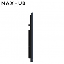 MAXHUB SM75CA 会议平板 75英寸 黑色 