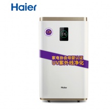 海尔（haier）母婴空气净化器KJ800F-HY01
