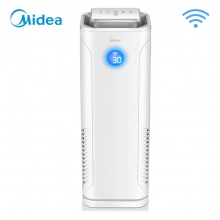 美的（Midea）空气净化器 除甲醛雾霾二手烟净化机除菌 APP控制 KJ400G-E33