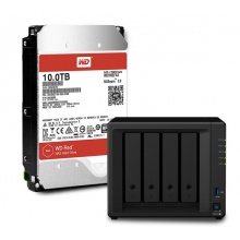 西部数据 WD100EFAX NAS存储