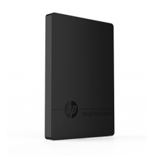 惠普（HP）500GB Type-c USB3.1移动硬盘（PSSD）P600传输速度高达560MB/s加密存储