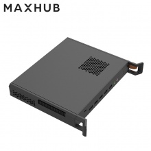MAXHUB PC模块 MT31-I5 黑色 i5 7400 3.0GHz 四核四线程 台