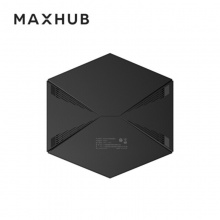 MAXHUB WB01 智能会议平板配件 无线传屏盒子 （1个无线传屏盒子+2个无线传屏器）