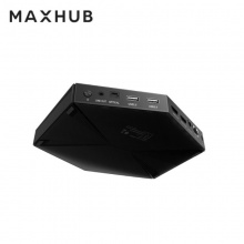 MAXHUB WB01 智能会议平板配件 无线传屏盒子 （1个无线传屏盒子+2个无线传屏器）