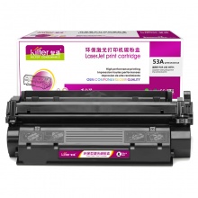 智通ZT Q7553A/315黑鼓(带芯片)