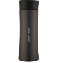 乐扣乐扣（LOCK&LOCK） 马克杯商务保温杯400ML LHC4028多色 400ML