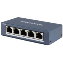海康威视	DS-3E0505-S(B) 千兆以太网交换机