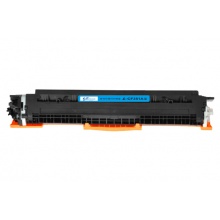 e代经典 e-CF351A 硒鼓 墨粉盒 蓝色 适用HP MFP M176/M176FN/M177/M177FW 请与e代CE314A硒鼓架配套使用