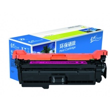 e代经典 CE403A硒鼓红色 507A硒鼓红色 适用惠普HP 551n 575dn fw 570dw 507A彩色激光打印机