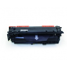 e代经典 CE400A硒鼓黑色商务版 507A硒鼓黑色 适用惠普HP 551n 575dn fw 570dw 507A彩色激光打印机