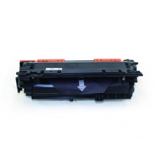 e代经典 CE401A硒鼓蓝色商务版 507A硒鼓蓝色 适用惠普HP 551n 575dn fw 570dw 507A彩色激光打印机