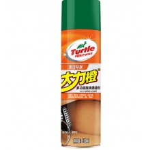 龟牌Turtle Wax汽车内饰清洗剂G-4436R 多功能泡沫清洁剂 内饰座椅洗车液剂 