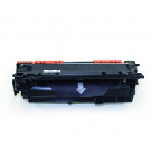 e代经典 CE403A硒鼓红色商务版 507A硒鼓红色 适用惠普HP 551n 575dn fw 570dw 507A彩色激光打印机