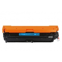 e代经典 CE741A硒鼓 307A硒鼓蓝色 适用惠普HP 5225 5225n 5225d CE740A 彩色激光打印机