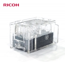 理光（Ricoh）W型 小册子钉书针 装订针（2000针*4）适用于SR3240/3290装订器 W型 钉书针(补充)