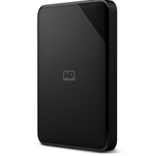 西部数据(WD)2TB USB3.0移动硬盘Elements SE 新元素系列2.5英寸 WDBEPK0020BBK