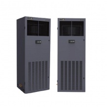 维谛 机房精密空调 DME12MHP5 柜机 5P 定频 恒温恒湿 黑色
