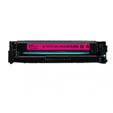 e代经典 CF513A(204A)硒鼓红色 适用于惠普HP M154/M180/M181打印机