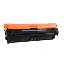 e代经典 CE271A(650A)硒鼓蓝色商务版 适用惠普HPLaserJet CP5520 5525n 5525dn 750n打印机