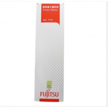 富士通（Fujitsu）黑色色带FR750B（适用DPK750 6630K）