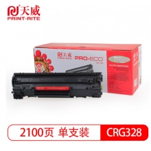 天威 CRG328/CE278A硒鼓 78A 适用佳能MF4712 4720w L150 L418S 4870DNG P1566 4830DG 4712G 专业装