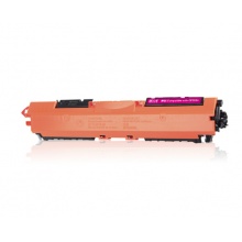 天威 CF353A粉盒 适用于HP MFP M176 M177 177fw 130A打印机粉盒 M176粉盒 红色 专业装