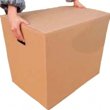 50*40*40cm 搬家用纸箱定做打包纸箱 收纳纸箱子纸盒（计价单位：个 ）