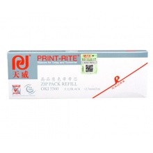 天威（PrintRite）OKI5560 黑色带芯 适用OKI 5560 6500 5760 OKI5860SP+ 5560SP+色带芯