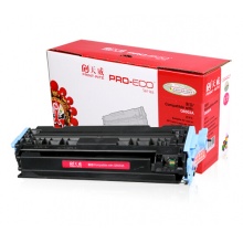 天威 Q6003A硒鼓 124A 适用于HP 1600 2600 2600N 2605DN 2605DTN CM1015 CM1017 佳能LBP-5000 红色 专业装