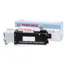天威 CP305 黑色粉盒 专业装 适用于富士 施乐 Fuji-Xerox DocuPrint CP305B CM305df 打印机 墨粉盒 带芯片
