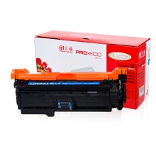天威 CE251A 青色硒鼓大容量 适用惠普HP CP3525n CP3525dn CP3525X CP3520 CM3530fs 打印机 专业装