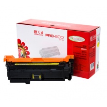 天威 CE252A 黄色硒鼓大容量 适用惠普HP CP3525n CP3525dn CP3525X CP3520 CM3530fs 打印机 专业装