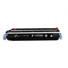 e代经典 惠普C9720A硒鼓黑色 适用HP4600 4600N 4600DN HP4650 4610打印机