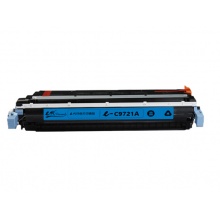 e代经典 惠普C9721A硒鼓蓝色 适用HP4600 4600N 4600DN HP4650 4610打印机